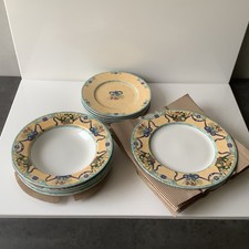 Villeroy & Boch V&B Castellina 2. WAHL 12 Teller in 3 Größen Speiseteller etc.