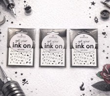 essence get your INK ON Nail