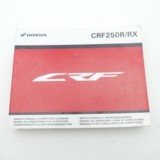 Original Honda CRF 250 R RX