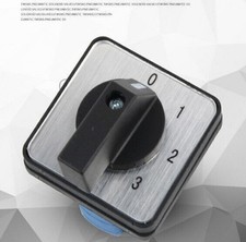 Drehschalter Nockenschalter Wendeschalter Umschalter LW26-20 660V 20A