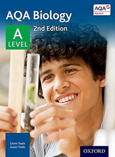 Aqa biology level student - biology,