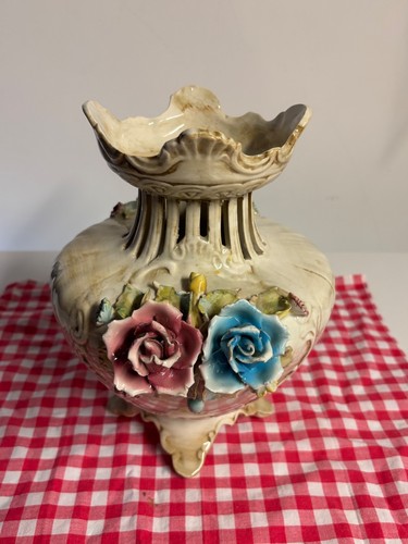 Vintage vase gross capodimonte - gross,