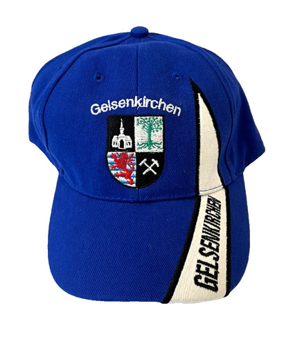 Gelsenkirchen mütze cap - gelsenkirchen,