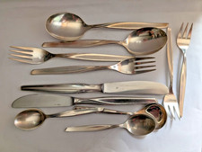 versilbertes Besteck von BSF