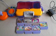 Vtech V.Smile Lernkonsole und