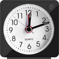 JOPHEK Mini Wecker Analog