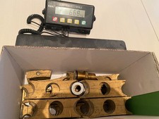 6,68 Kg. Messing schrott 