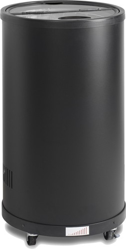 Schwarze kühltonne 45 - schwarze,