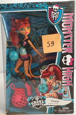 Monster High Ghoul Sports