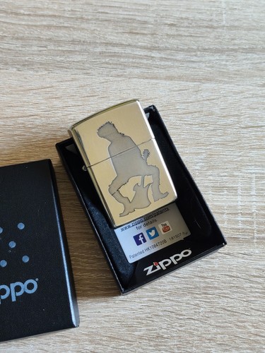 Zippo hide - , (x