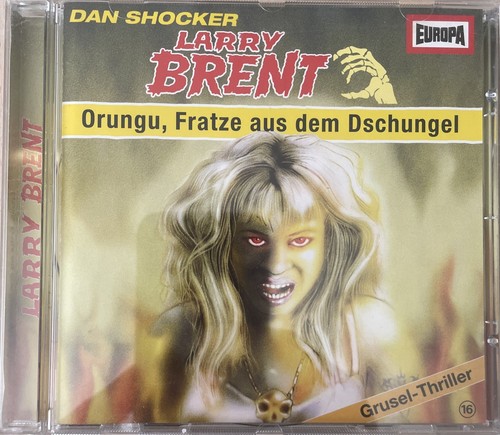 Larry brent dan shocker - larry,