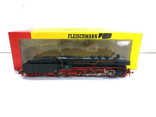Fleischmann 4138 dampflok - fleischmann,