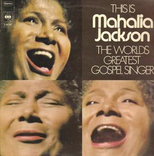 Mahalia Jackson The Worlds
