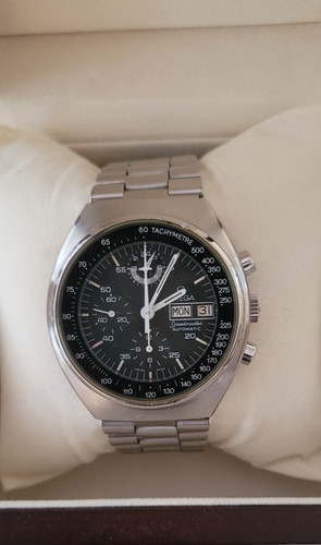 Omega speedmaster mark - mark, –