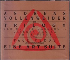 ANDREAS VOLLENWEIDER "Trilogy"