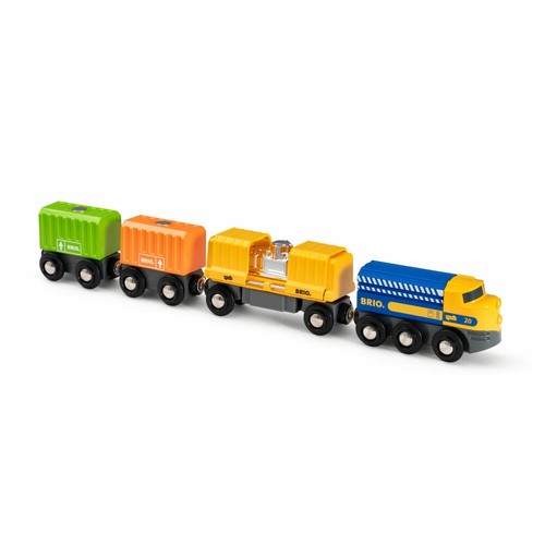 Brio großer güterzug mit - brio,