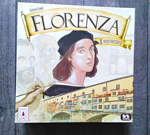 Placentia games florenza - placentia, x