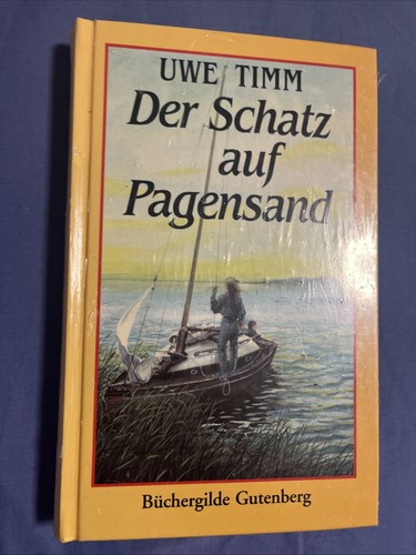 Der schatz auf pagensand - der,