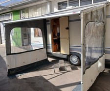Fiamma F35 Pro 300 Markise Auszug 225cm Länge 300 cm Caravanstore + Seitenwände