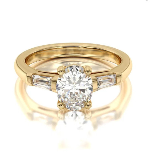 14k gelbgold - 14k,