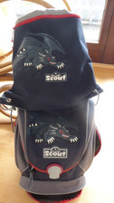 Scout Schulranzen der Echte Ninjas mitSporttasche und Federmäppchen