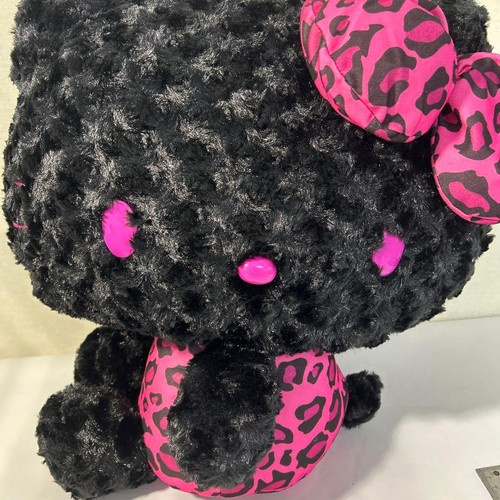 Hello kitty leopardenmuster - kitty,