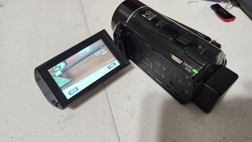 Canon vixia m500 black - canon,
