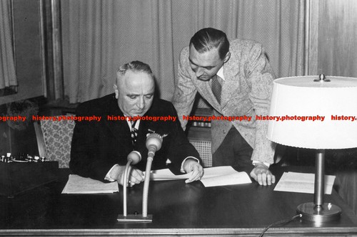 F007321 robert ley bei funk - f007321,