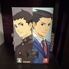 Naruhodo Legends Collection