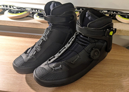 Rollerblade revv boa 125 cross - 125,