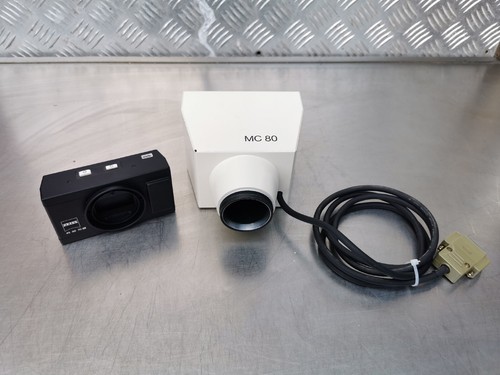 Zeiss mikroskopkamera 80 - mc,