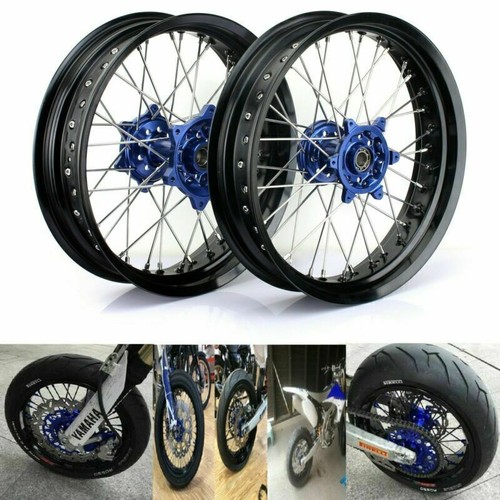 Supermoto felgen radsatz - supermoto,
