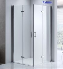 Duschkabine 70 75 80 90 100 110 120 Eckeinstieg Schiebetür  Pendeltür  Falttür