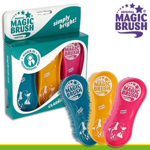 Magicbrush bürstenset classic - magicbrush,
