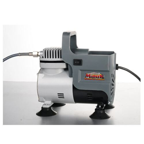 Mauk airbrush set - airbrush,