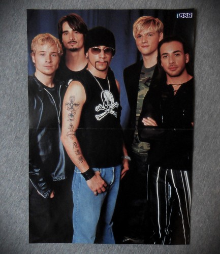 Poster backstreet boys - backstreet,