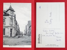 AK MEUSELWITZ um 1906 Blick in