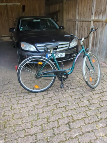 Damenfahrrad zoll marke - 28,