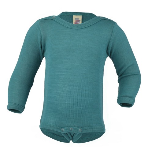Engel baby body - body, schulterknopf