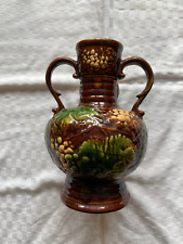 Weinkrug DDR (Bulgarien?) Keramik /Ton / Steingut sehr guter Zustand keine Risse