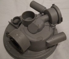 Bosch Geschierspühler Silence 3in1 (45 cm Breit ) Original Ersatzteil Pumpenkopf