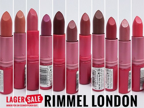 Rimmel london lippenstift rich - london,