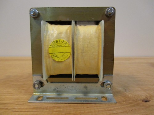 Trafo pri 230 sec - pri., 2x12