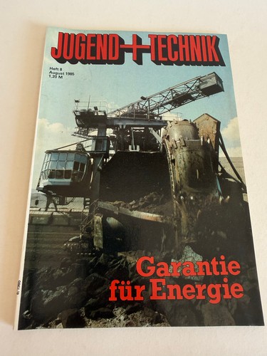 Ddr zeitschrift jugend und - ddr,