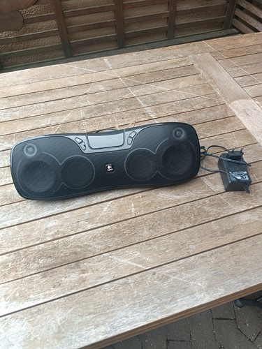 Logitech lautsprache - logitech,