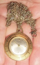 DUGENA Damen-Taschenuhr /