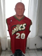 Seattle Supersonics Payton