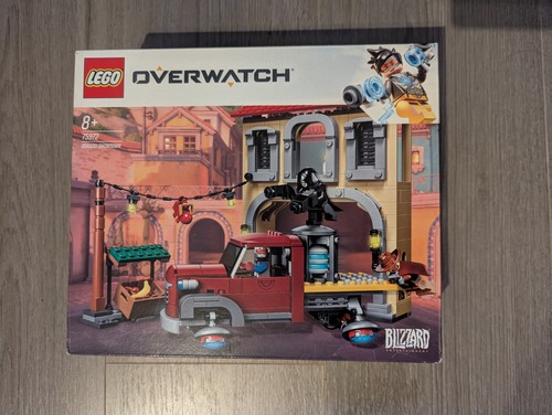 Lego overwatch 75972 - overwatch,