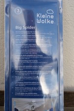 Duschvorhang-Kabine Spinne