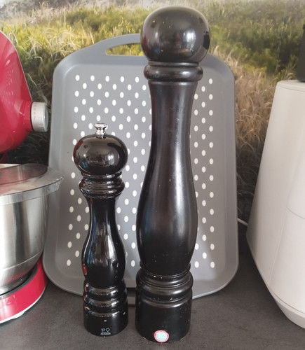 Peugeot salzmühle und wmf - peugeot,